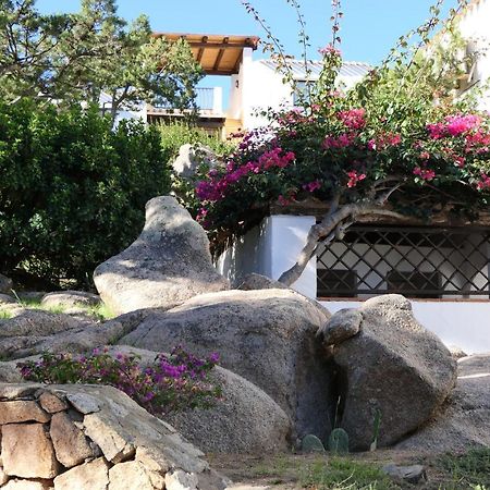Residence Con Piscina A Liscia Di Vacca, 350 Mt Dal Mare, 3 Km Da Porto Cervo Exteriér fotografie
