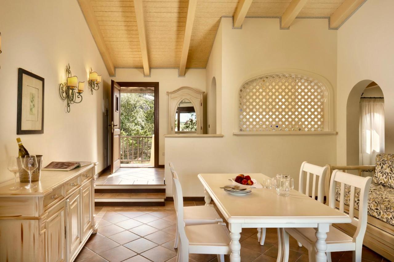 Residence Con Piscina A Liscia Di Vacca, 350 Mt Dal Mare, 3 Km Da Porto Cervo Exteriér fotografie