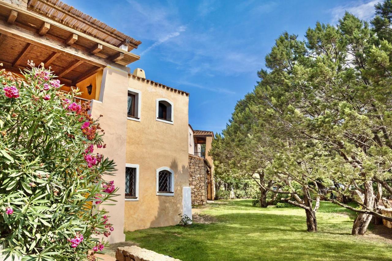 Residence Con Piscina A Liscia Di Vacca, 350 Mt Dal Mare, 3 Km Da Porto Cervo Exteriér fotografie