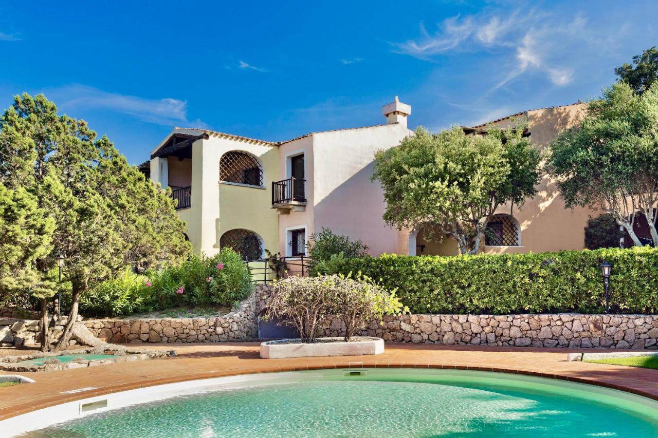 Residence Con Piscina A Liscia Di Vacca, 350 Mt Dal Mare, 3 Km Da Porto Cervo Exteriér fotografie