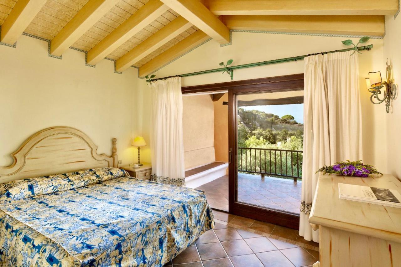 Residence Con Piscina A Liscia Di Vacca, 350 Mt Dal Mare, 3 Km Da Porto Cervo Exteriér fotografie