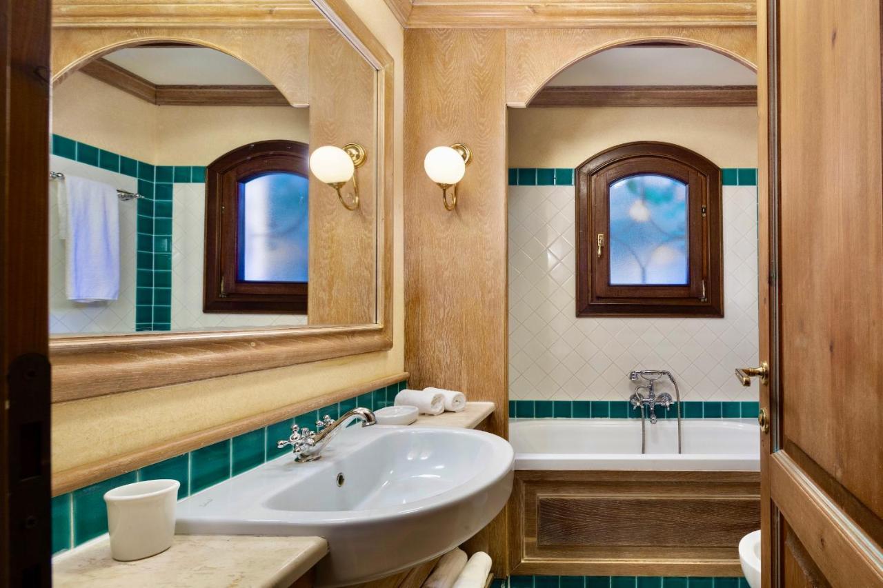 Residence Con Piscina A Liscia Di Vacca, 350 Mt Dal Mare, 3 Km Da Porto Cervo Exteriér fotografie