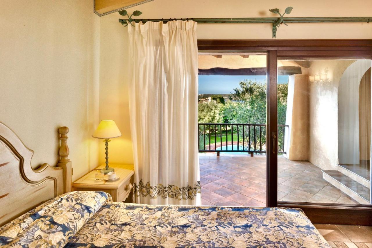 Residence Con Piscina A Liscia Di Vacca, 350 Mt Dal Mare, 3 Km Da Porto Cervo Exteriér fotografie