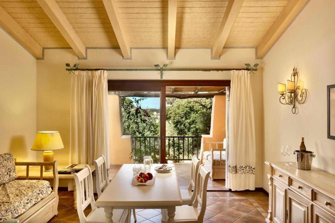 Residence Con Piscina A Liscia Di Vacca, 350 Mt Dal Mare, 3 Km Da Porto Cervo Exteriér fotografie