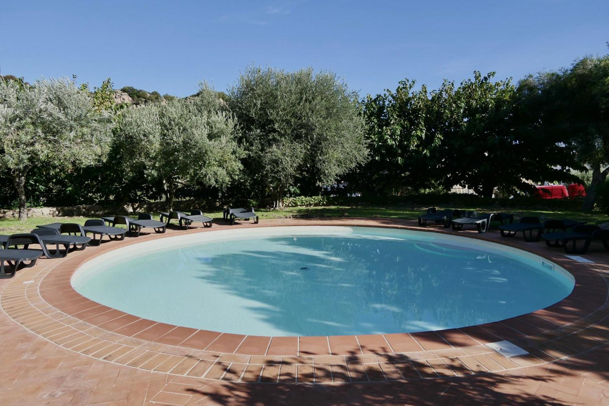 Residence Con Piscina A Liscia Di Vacca, 350 Mt Dal Mare, 3 Km Da Porto Cervo Exteriér fotografie