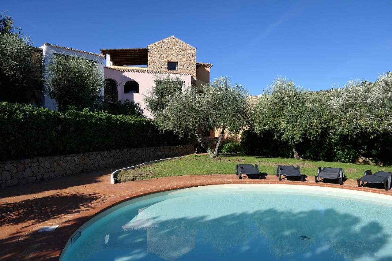 Residence Con Piscina A Liscia Di Vacca, 350 Mt Dal Mare, 3 Km Da Porto Cervo Exteriér fotografie